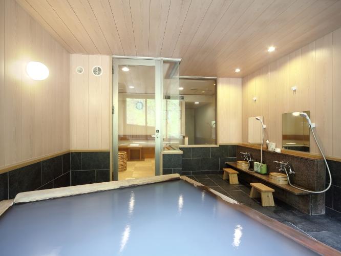 【貸切風呂　ばんじー】周囲を気にせず、温泉タイムをお楽しみください