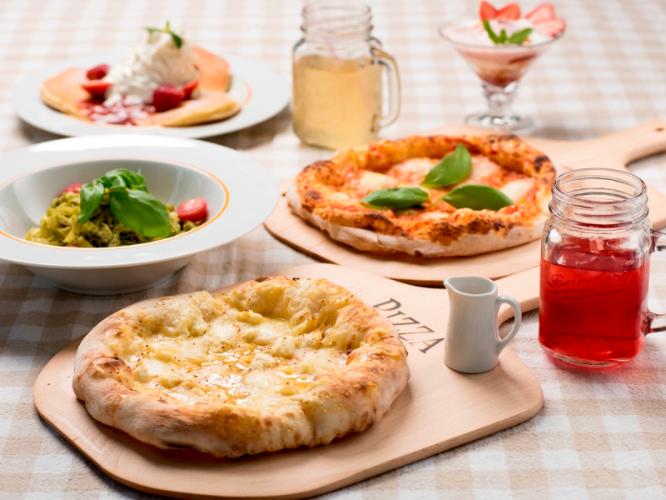 【ルースとムースの森カフェ】<BR>ランチメニュー　※一例
