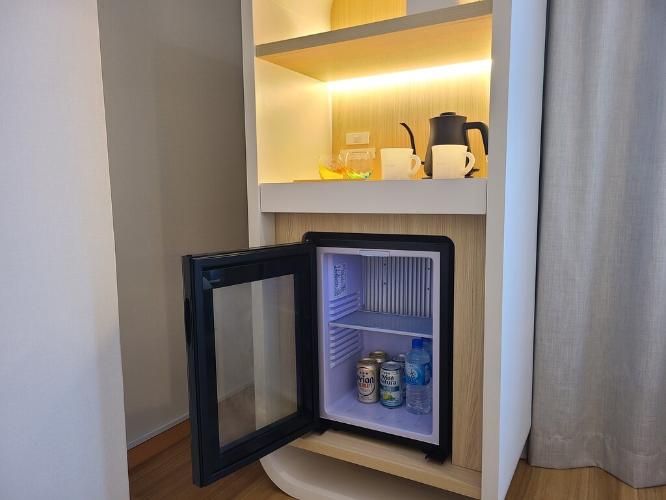 客室冷蔵庫ドリンク