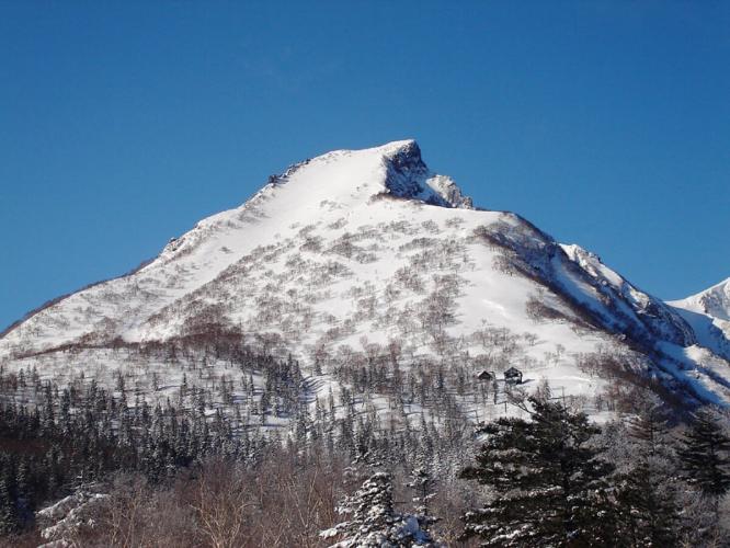 【冬の黒岳】雄大な絶景をお楽しみください