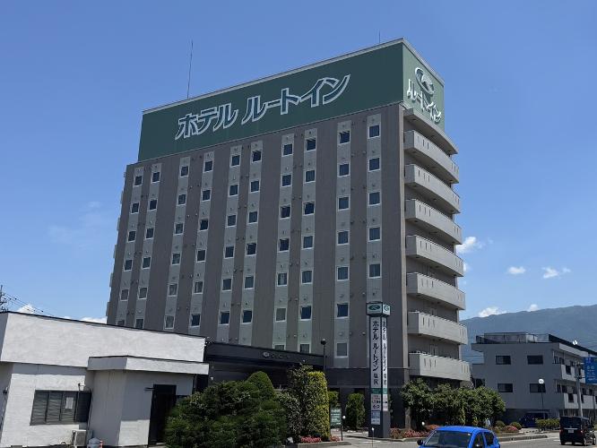 ■ホテルルートイン塩尻