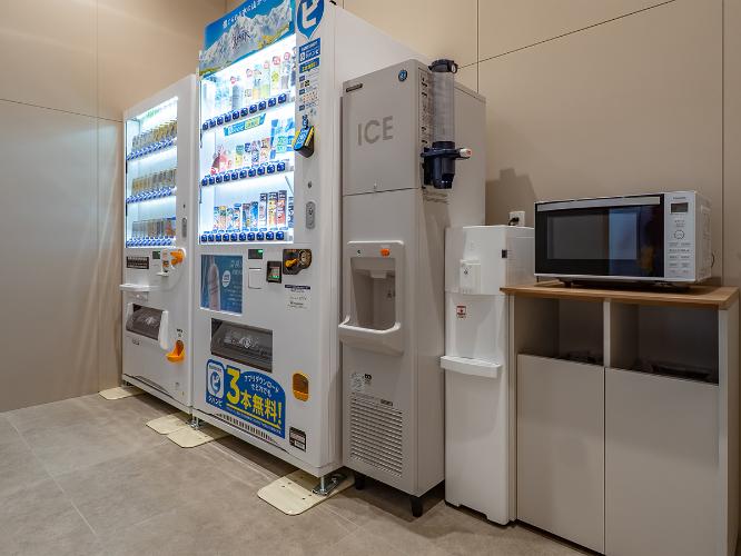 サービスコーナー