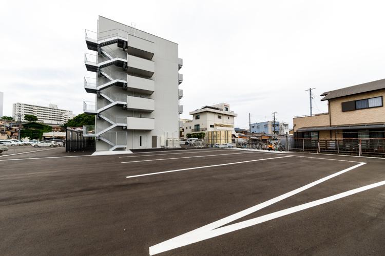 【大型バス専用駐車場】事前予約制◆1泊2000円