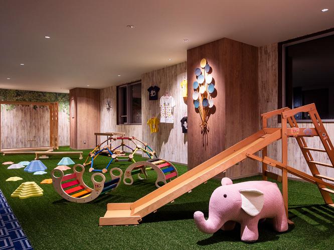 【倶楽部館体験ミュージアム】こどもの遊具展