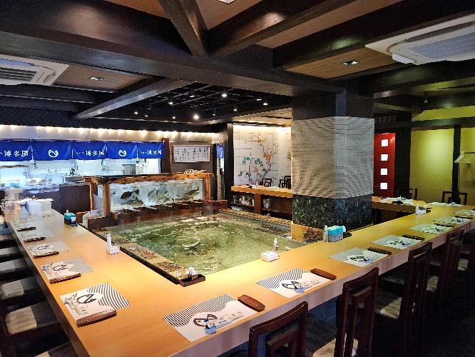 朝食会場 6:30am〜9:00am