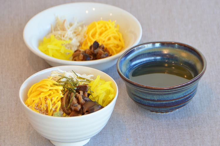 鹿児島名物鶏飯