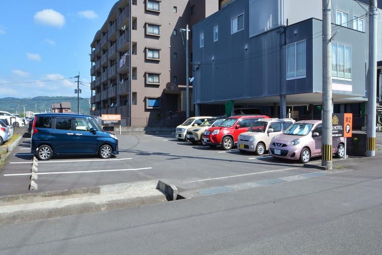 第2駐車場