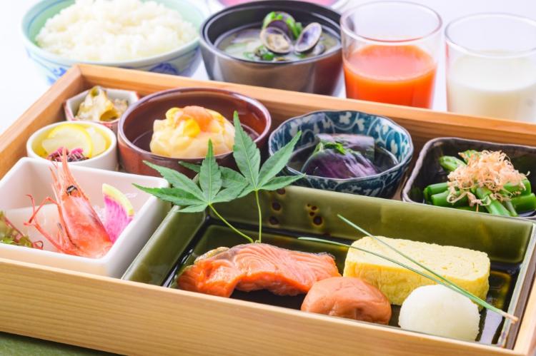 和朝食膳