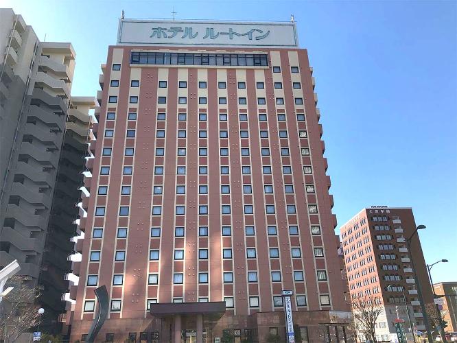 ■ホテルルートイン盛岡駅前