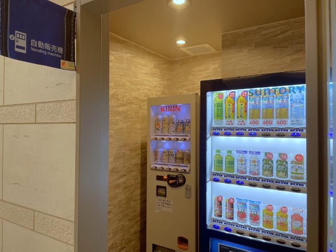 ■自動販売機