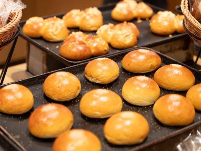 ベーカリーショップオンディーヌ