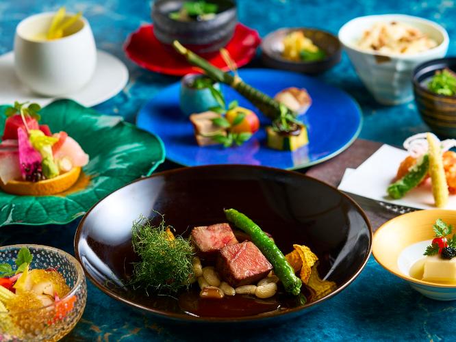 【スタンダード／和食】2025年6月〜8月