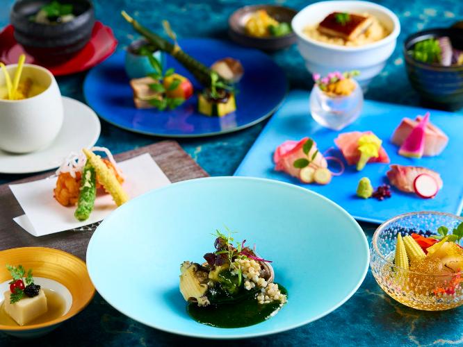 【デラックス／和食】2025年6月〜8月