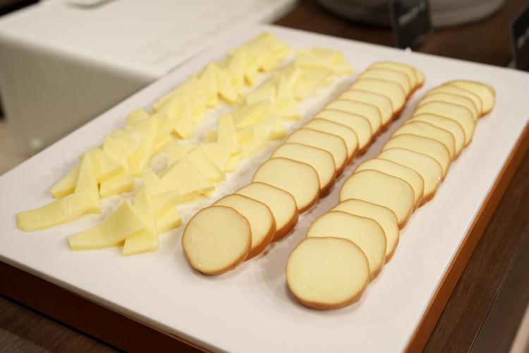 朝食／旬の食材とスパイスが香る朝食で、五感が目覚める朝のひとときをお楽しみください。（イメージ）