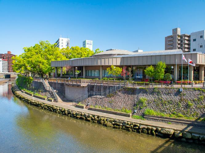 維新ふるさと館　写真協力：鹿児島市