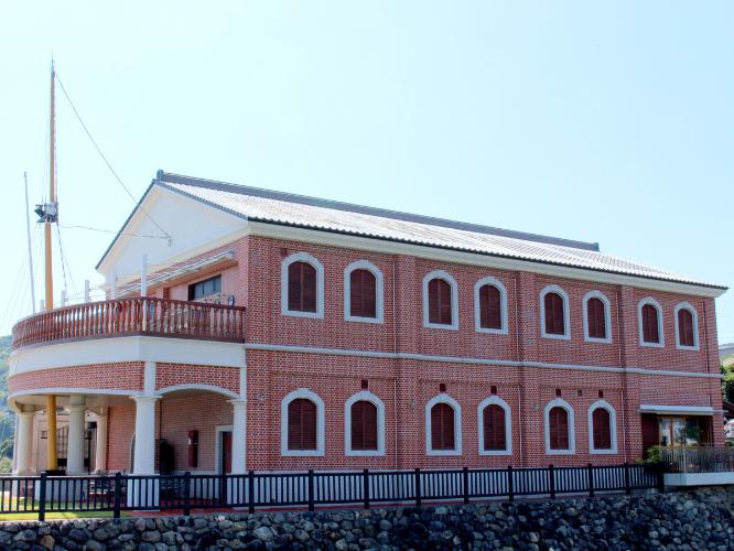 薩摩藩英国留学生記念館　写真協力：公益社団法人　鹿児島県観光連盟