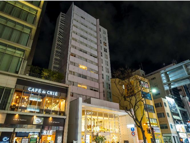 KOKOHOTEL福岡天神 外観