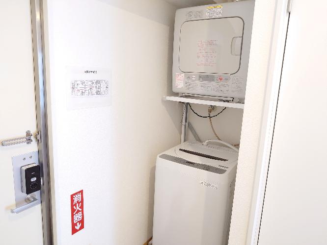 洗濯機・乾燥機