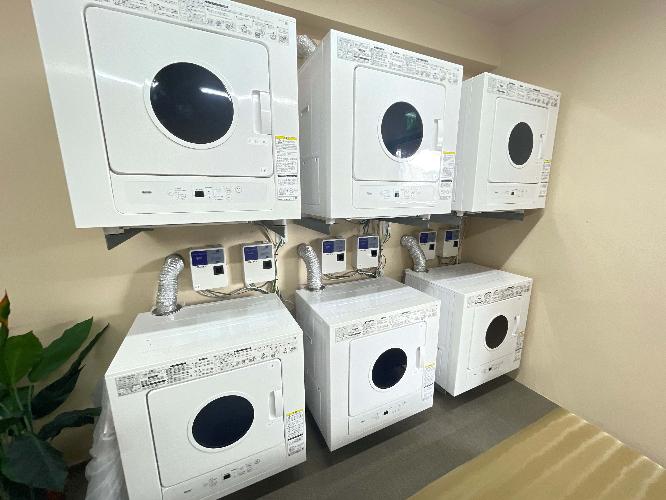 乾燥機