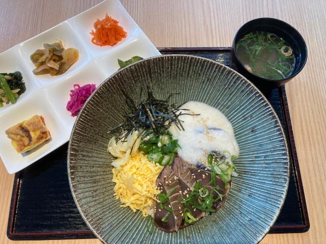 ☆朝食一例