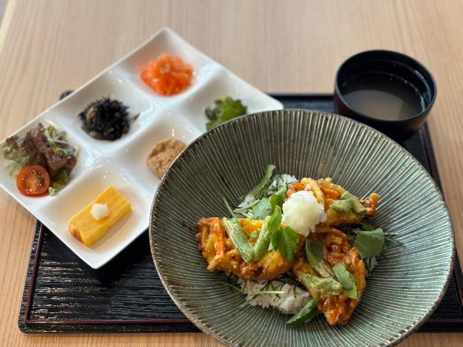 ☆朝食一例