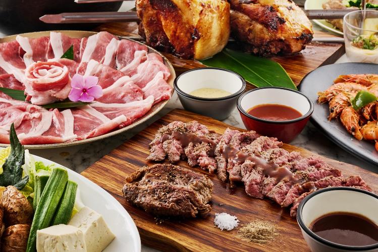 夏のレストランフェア