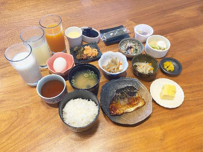 選べる和・洋 朝定食【撮影：GR】