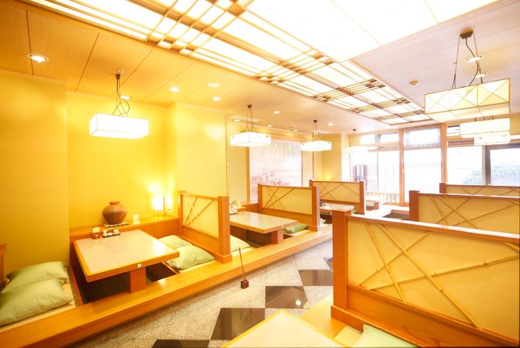 讃水館　お食事処　味道（讃水館1階）