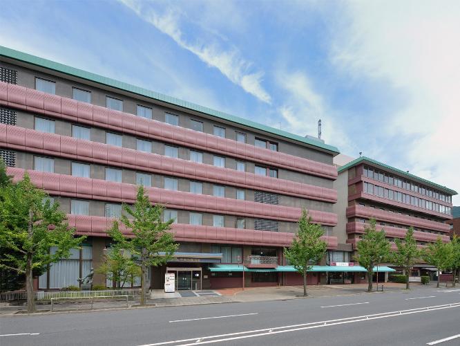 観光名所も徒歩圏内。東山エリア散策に便利な立地です。