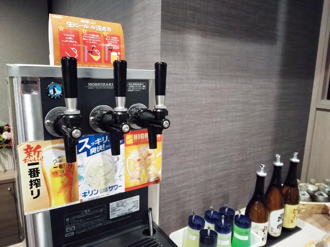 ■飲み放題のご案内<BR>お一人様1,500円（税込）にて、お楽しみ頂けます。