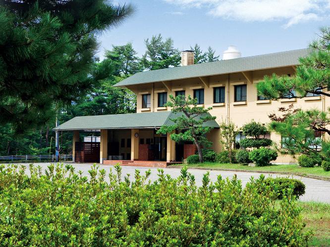 ウェルネス能登路_外観