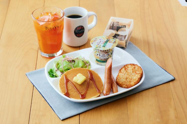 1階　タリーズコーヒー