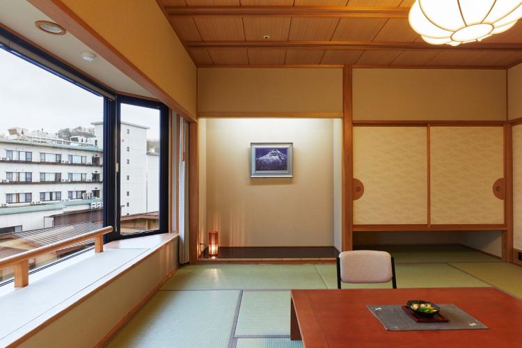 別館和室