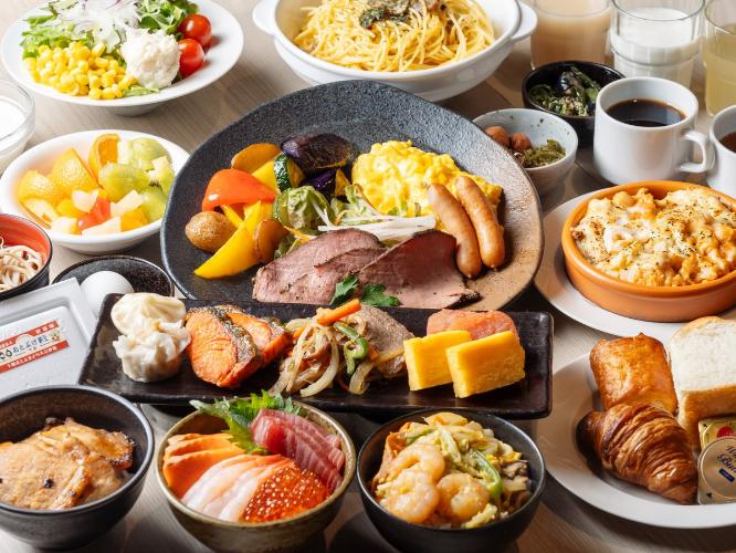 【朝食】良い一日は良い朝ごはんから♪