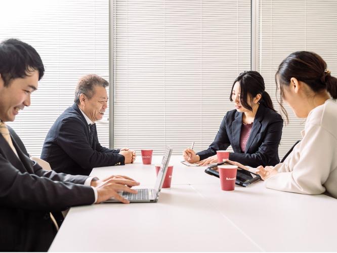 会議室