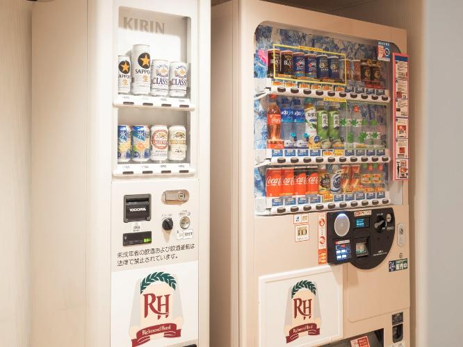 自動販売機