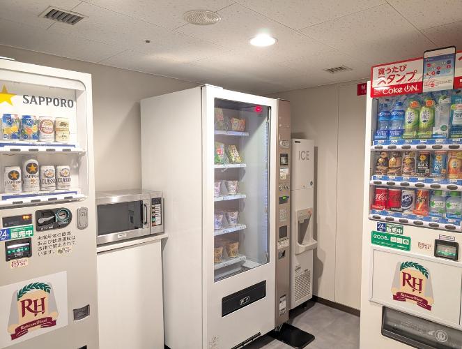 自動販売機
