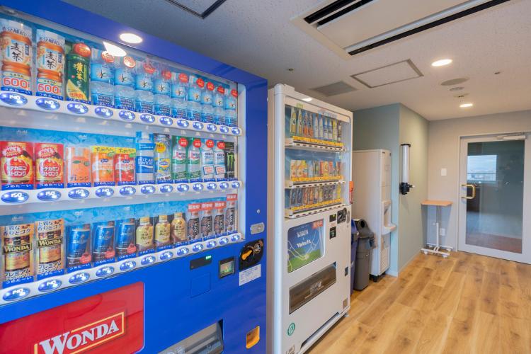自動販売機