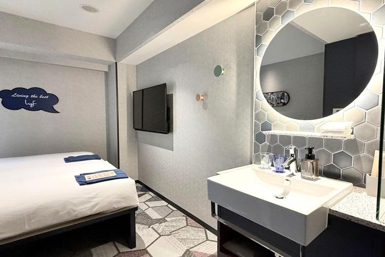 サイドバイサイド（スタジオツイン）一例