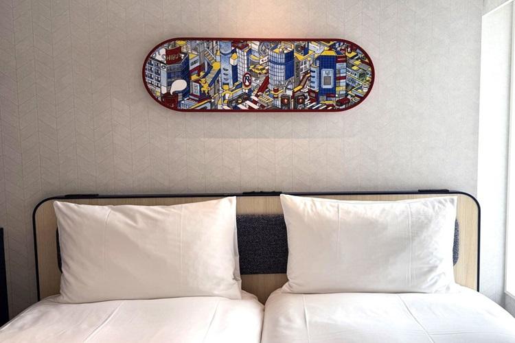 サイドバイサイド（スタジオツイン）一例