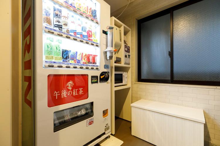 本館｜4Fサービスコーナー