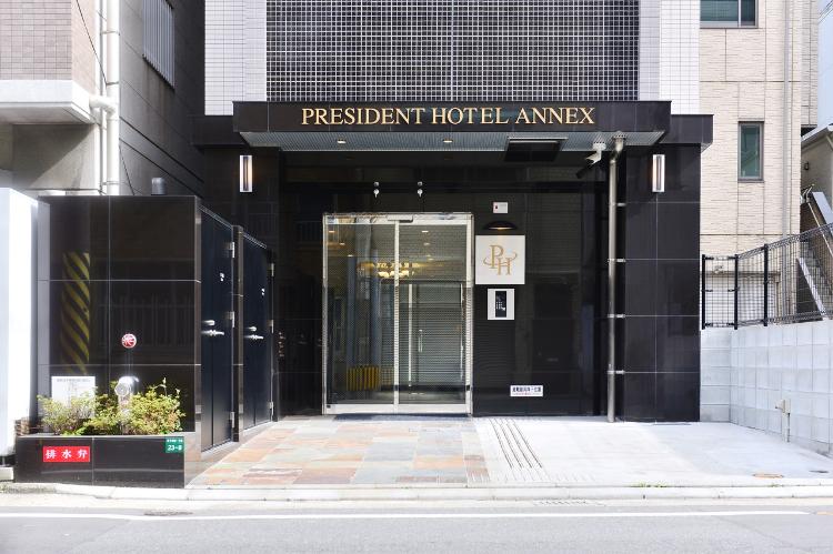 ANNEX外観