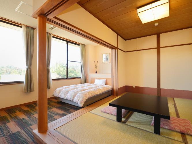 バリアフリールーム