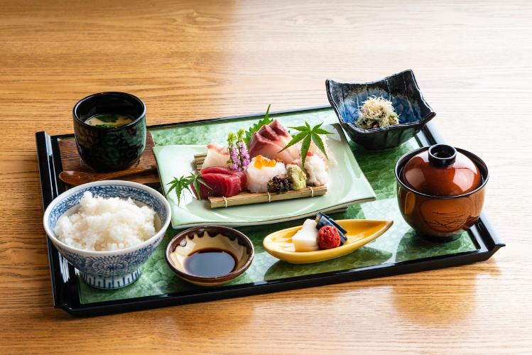 夕食｜お造り御膳