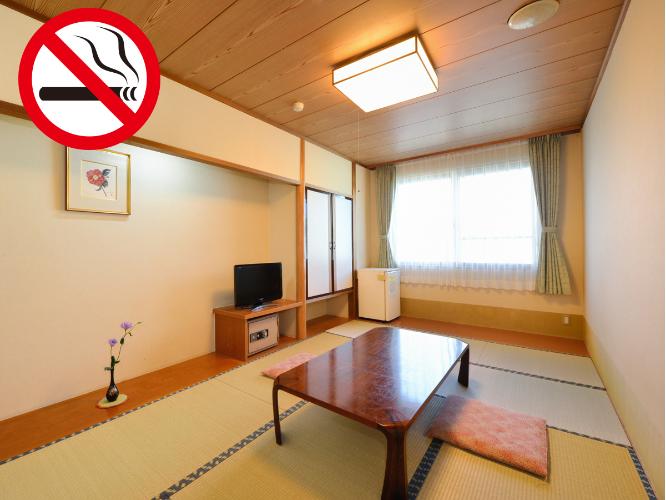 ■禁煙■トイレ付き和室7.5畳