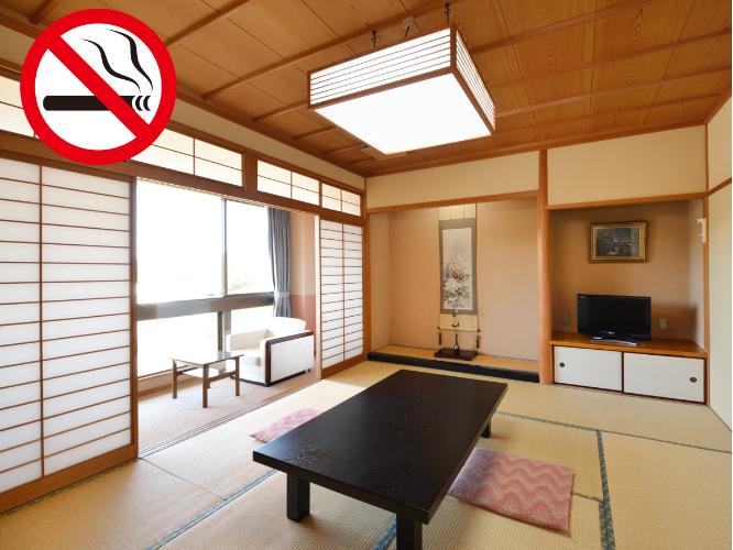 ■禁煙■バス・トイレ付き和室10畳