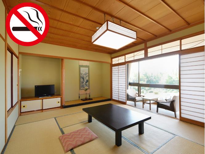 ■禁煙■バス・トイレ付き和室12畳