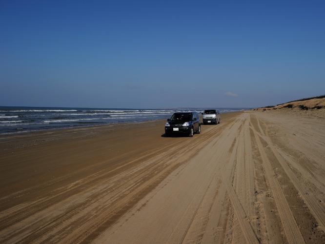 なぎさドライブウェイ