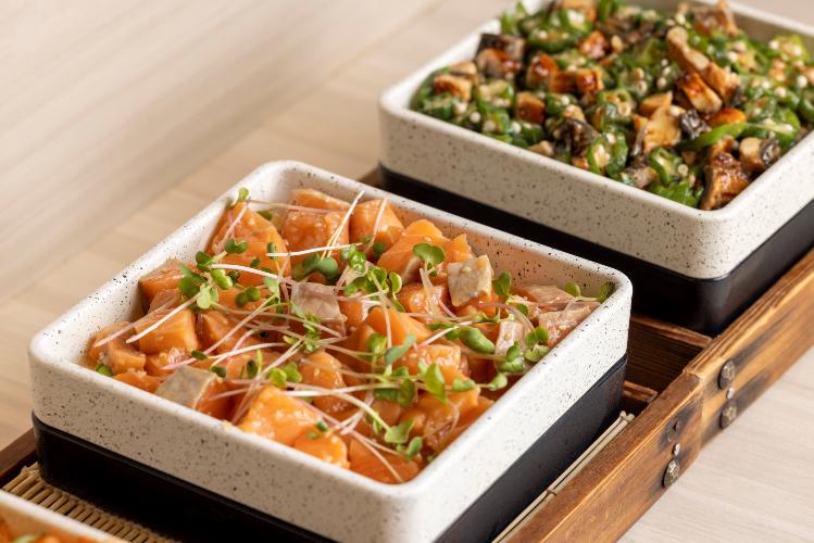 朝食ブッフェ（イメージ）