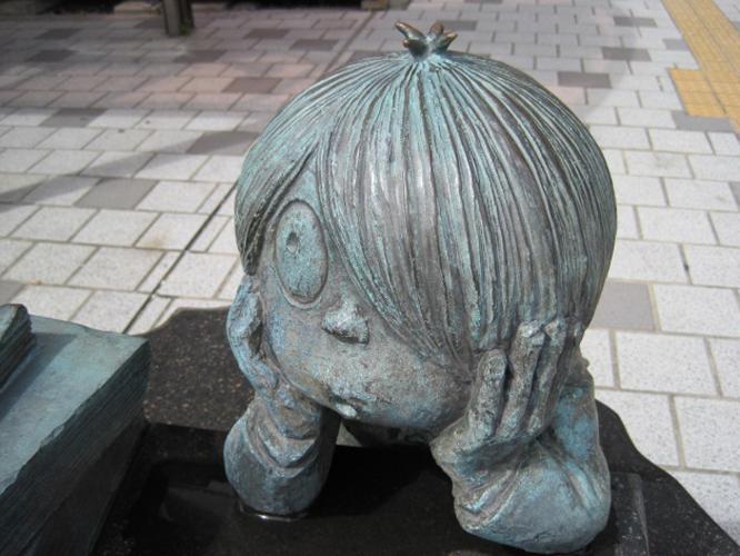 ゲゲゲの記念館は2012年3月にリニューアル。また2012年5月に入れ込み2000万人を突破！